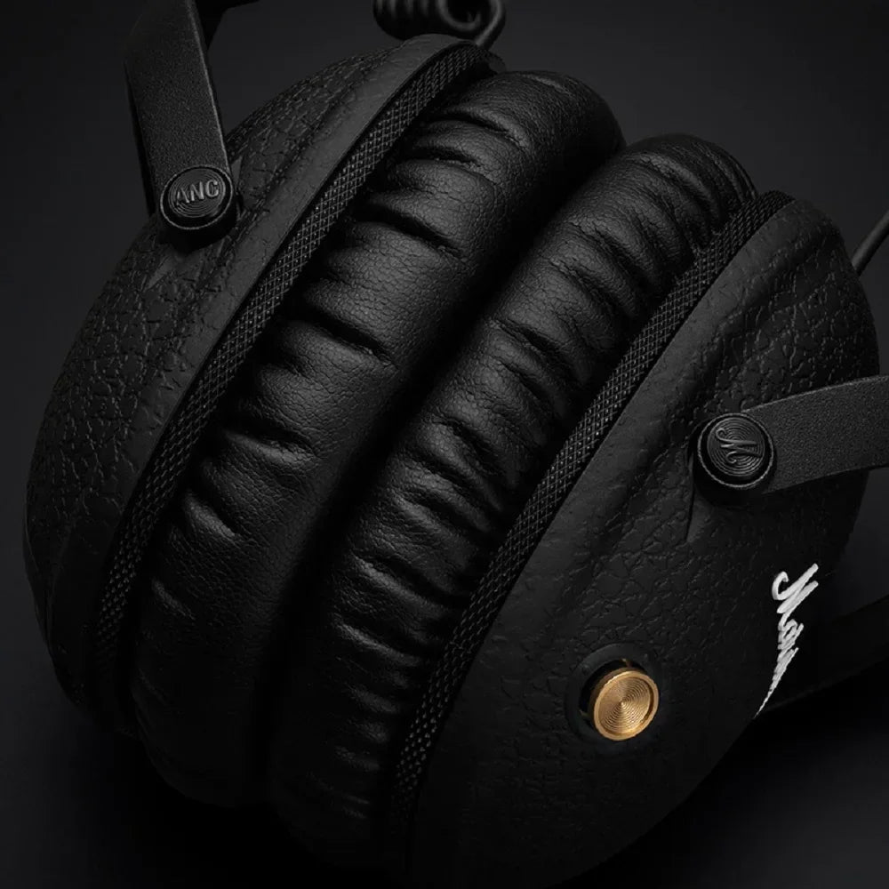 Marshall MONITOR II A.N.C. Wireless Headphones Active Noise Cancelling Headphones Subwoofer Music Sports Gaming Headphones