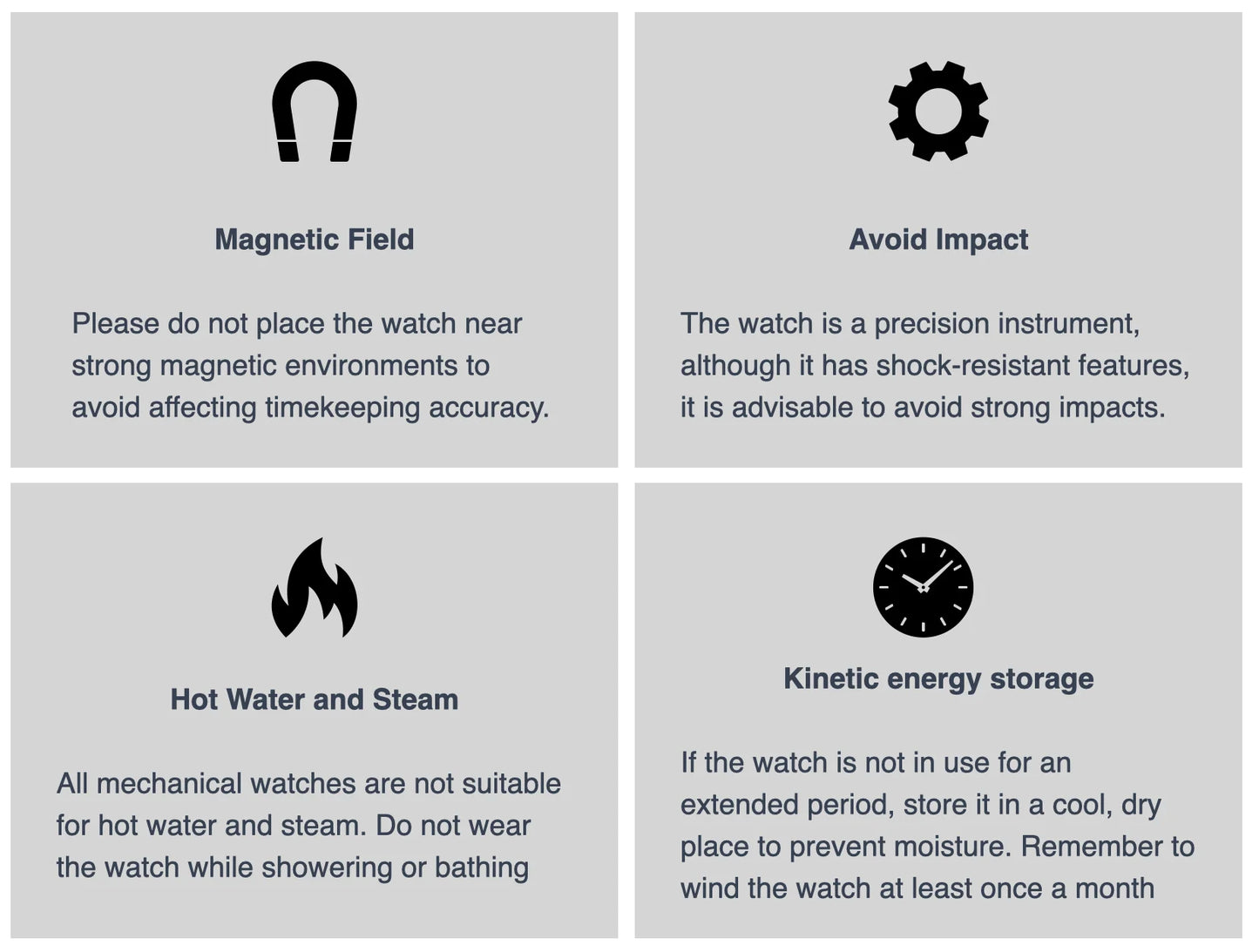DWAYNE CAMPBELL NH35 Men's Mechanical Watch Waterproof Rubber Band Luminous Sapphire Glass Sport Watch