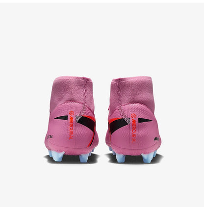 Nike original Superfly 10 para hombre M/mujer, zapatillas de fútbol deportivas de corte medio con amortiguación FQ8329-600