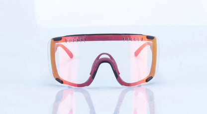 Gafas de sol fotocromáticas DEVOURS originales para ciclismo, para hombre y mujer, deportivas, para bicicleta de montaña, MTB, gafas que cambian de color