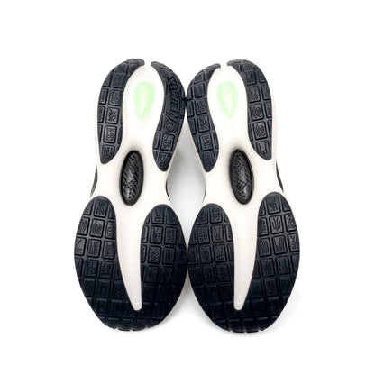 Zapatillas de running ONEMIX YUE SHUANG para hombre con amortiguación de aire, zapatillas deportivas para pareja, calzado deportivo para correr al aire libre y caminar para mujer