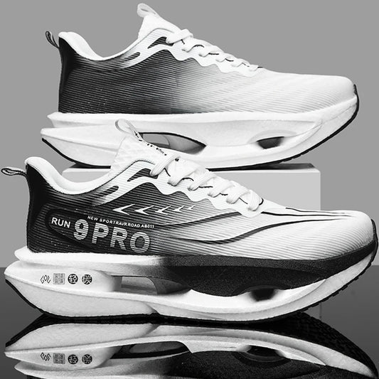 Atmungsaktive Marathon-Laufsneaker für Herren, trendige Basketball- und Walkingschuhe für Männer, hochwertige lässige Damen-Sneaker, leicht