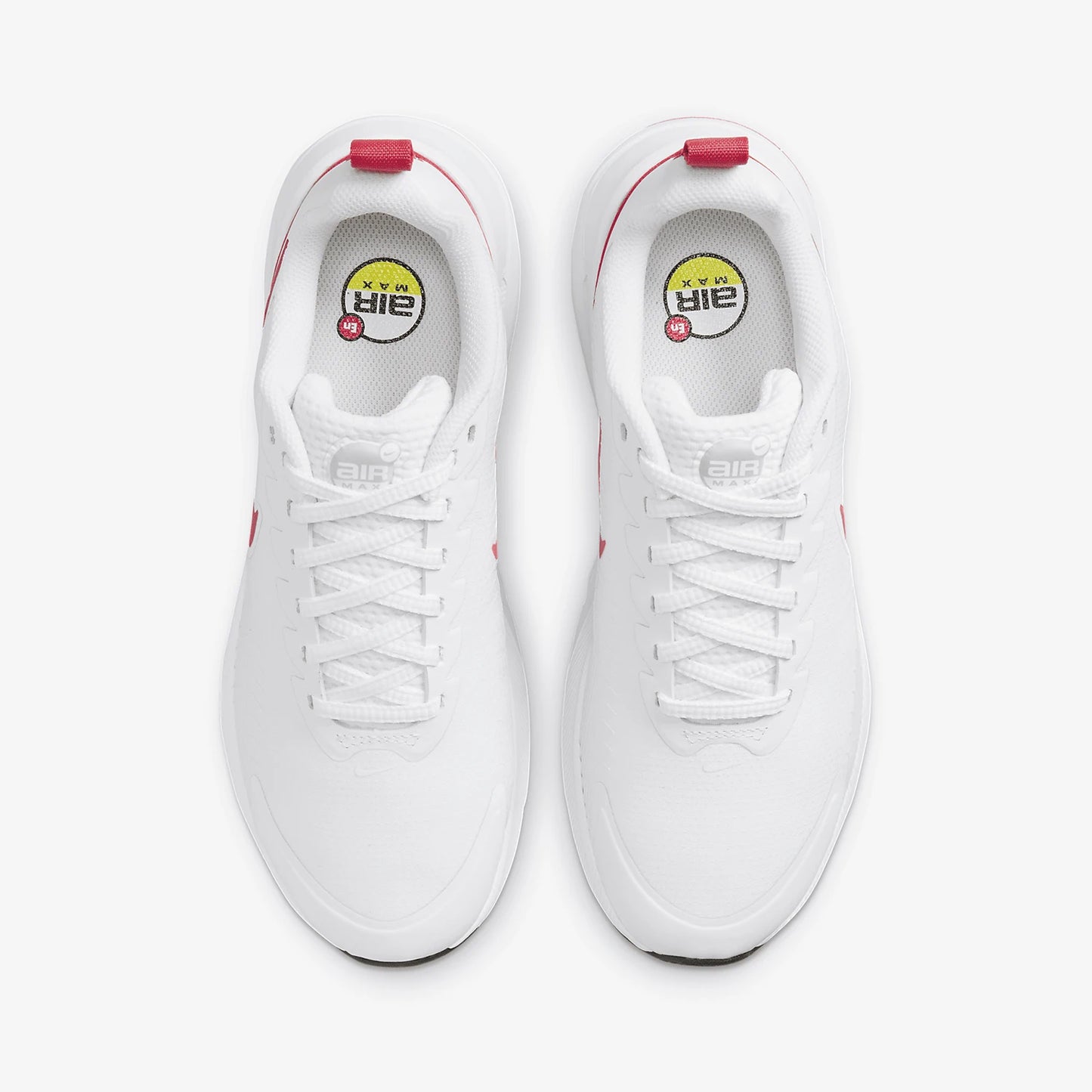 Nike Air Max Nuaxis Women's Lace-Up Sporty Casual Shoes HF1233-100