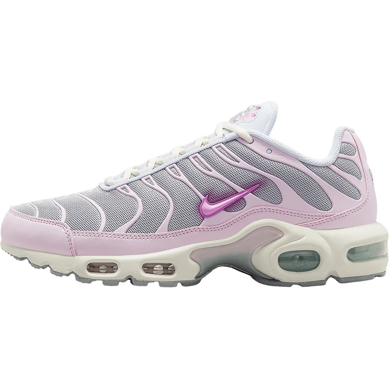 Nike Official Genuine Air Max Plus Women's Classic Breathable Sports Shoes HM3692-061