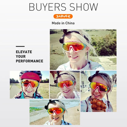 Kapvoe: Gafas de sol de marca para hombre, para pesca, montaña y ciclismo; gafas para mujer, para bicicleta de carretera; gafas de bicicleta; gafas de ciclismo; Oculos Ciclismo