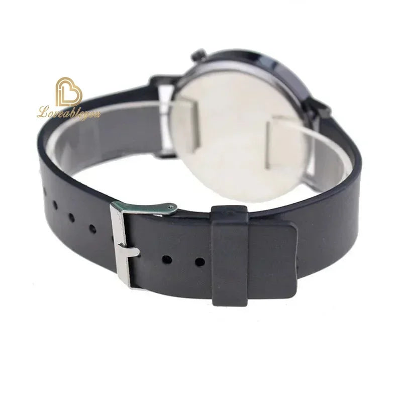 Wrist Watch F-Fortnited Cook Watch Trend Fashion Creative Quartz Student Watches Battle Game Figure Model Kids Birthday Gift