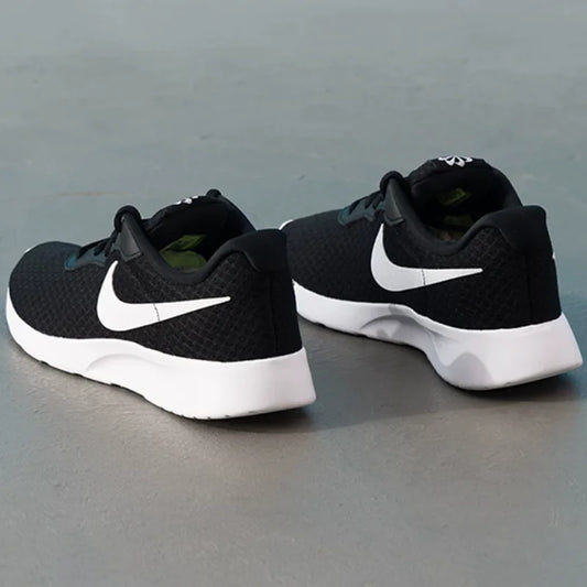 Genuine Nike Official New Summer Women's Breathable Tanjun Sports Running Shoes DV7786-001
