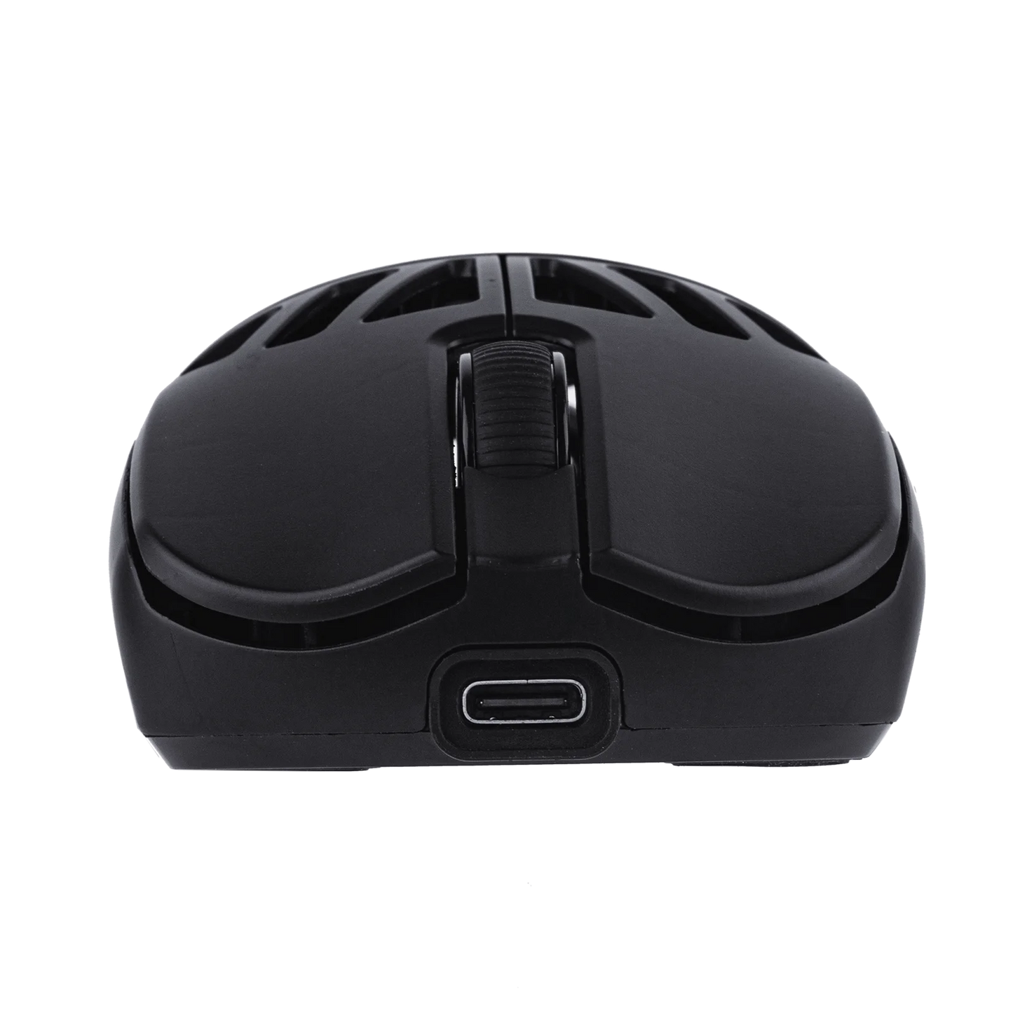 EPOMAKER Carbon X Wired/2.4G/BT Wireless Gaming Mouse 400 to 30,000 DPI Adjustable with PAW3950 Sensor for PC/Mac/Linux