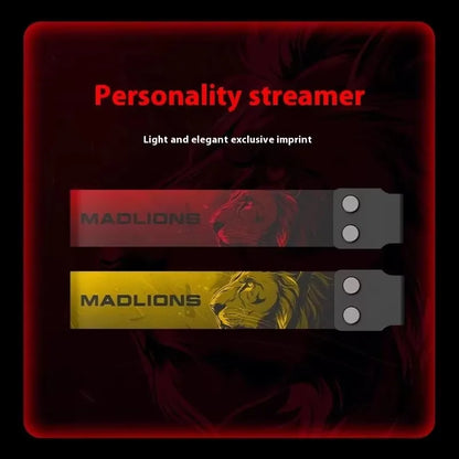 Madlions MAD 60/68 PRO Magnetic Switch Gaming Keyboard E-sport Custom Mechanical Aluminum Keyboard Ergonomics Accessories