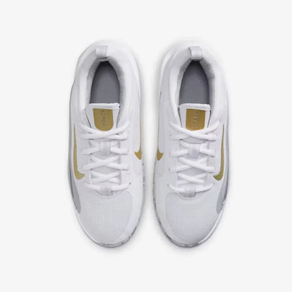 Nike's New Comfortable and Lightweight Women's Practical Basketball Shoes Isofly Stable and Durable Outdoor Low-Top Basketball Shoes Fn4384-100