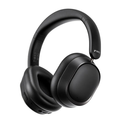 FiiO EH13 Headphones Over Ear Wireless Bluetooth Dynamic ANC Noise Reduction LDAC HiFi Audio Long Battery Life Game Headset Gift