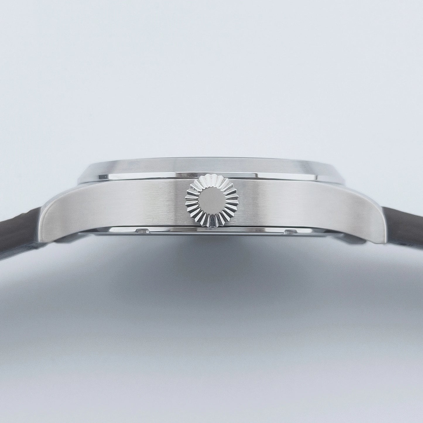 Corgeut Luxusuhr mit Saphirglas, 42 Mm Zifferblatt, ST3600- oder ST3601-Handaufzugswerk, 316L-Stahlgehäuse, Herrenuhr, 30 M wasserdicht