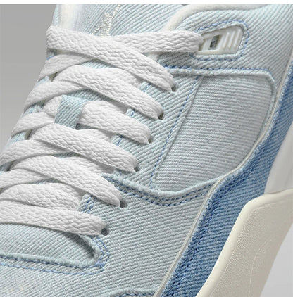 Nike genuine JORDAN women's lightweight, wear-resistant, anti slip low top board shoes IB4414-100