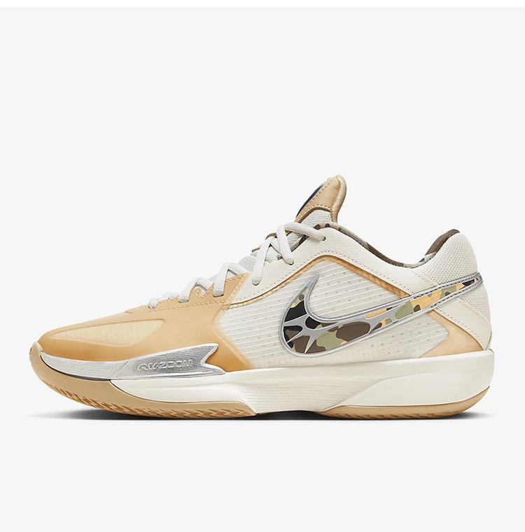Nike Genuine 2024 Autumn Men's Cushioned and Durable Basketball Shoes HM3700-291