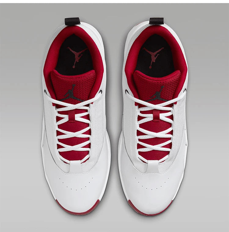 Offizielle originale Nike JORDAN Herren-Basketballschuhe FQ8298-106 mit atmungsaktivem, gepolstertem Air-Komfort