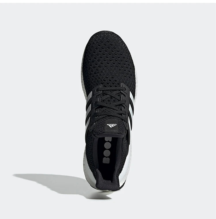 Adidas véritable ULTRABOOST 4.0 chaussures de course respirantes et rembourrées pour hommes et femmes EG8076