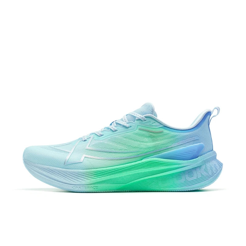 Xtep Men's Running Shoes 2000km 3.0 2025 Spring Lightweight Cushioned Wear-Resistant Training Jogging Sneakers 875119110032