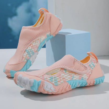 Water Shoes Barefoot Shoes Hiking Shoes Water Socks,Suitable for:Water Sports Quick Dry Swimming Shoes Wading Shoes Anti-slip