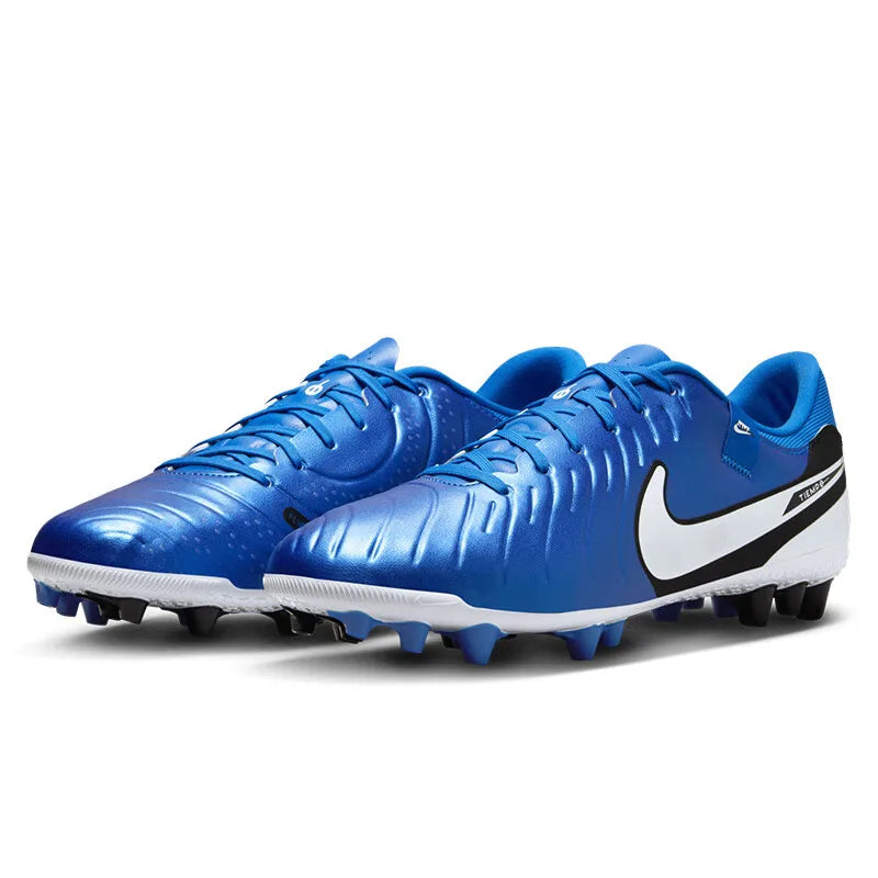 Original New Arrival NIKE LEGEND 10 ACADEMY AG Men's Football Shoes Sneakers