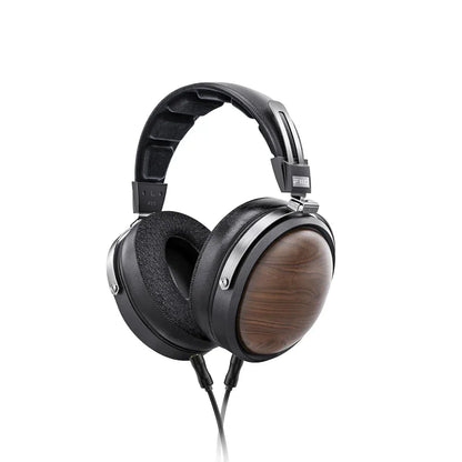 FiiO FT1 Headphones Professional Monitor North American Walnut HIFI Music Wired Headset Shanling