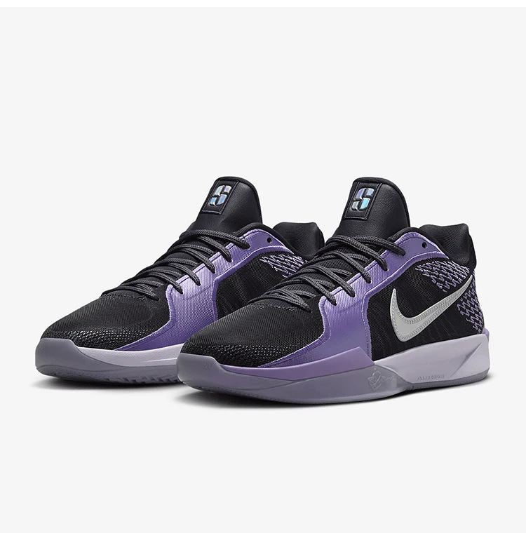 Nike Authentic Sabrina 2 Women's Shock Absorption Wear-Resistant Game Basketball Shoes FZ1517-500