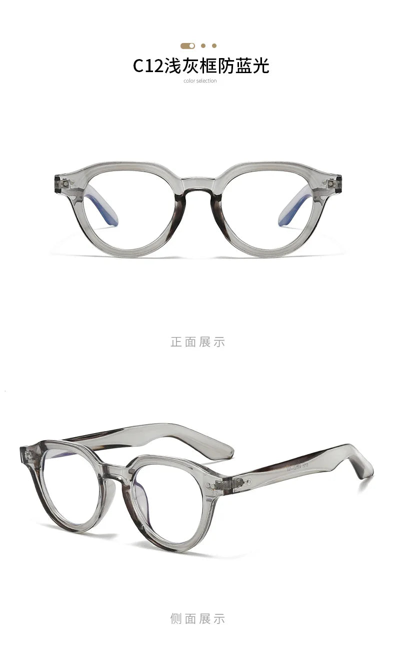 2025 Europe Designer Fashion Sunglasses Men Women Rives Sunset Casual Travel Sun Shades UV400 Suitable Oval Glasses