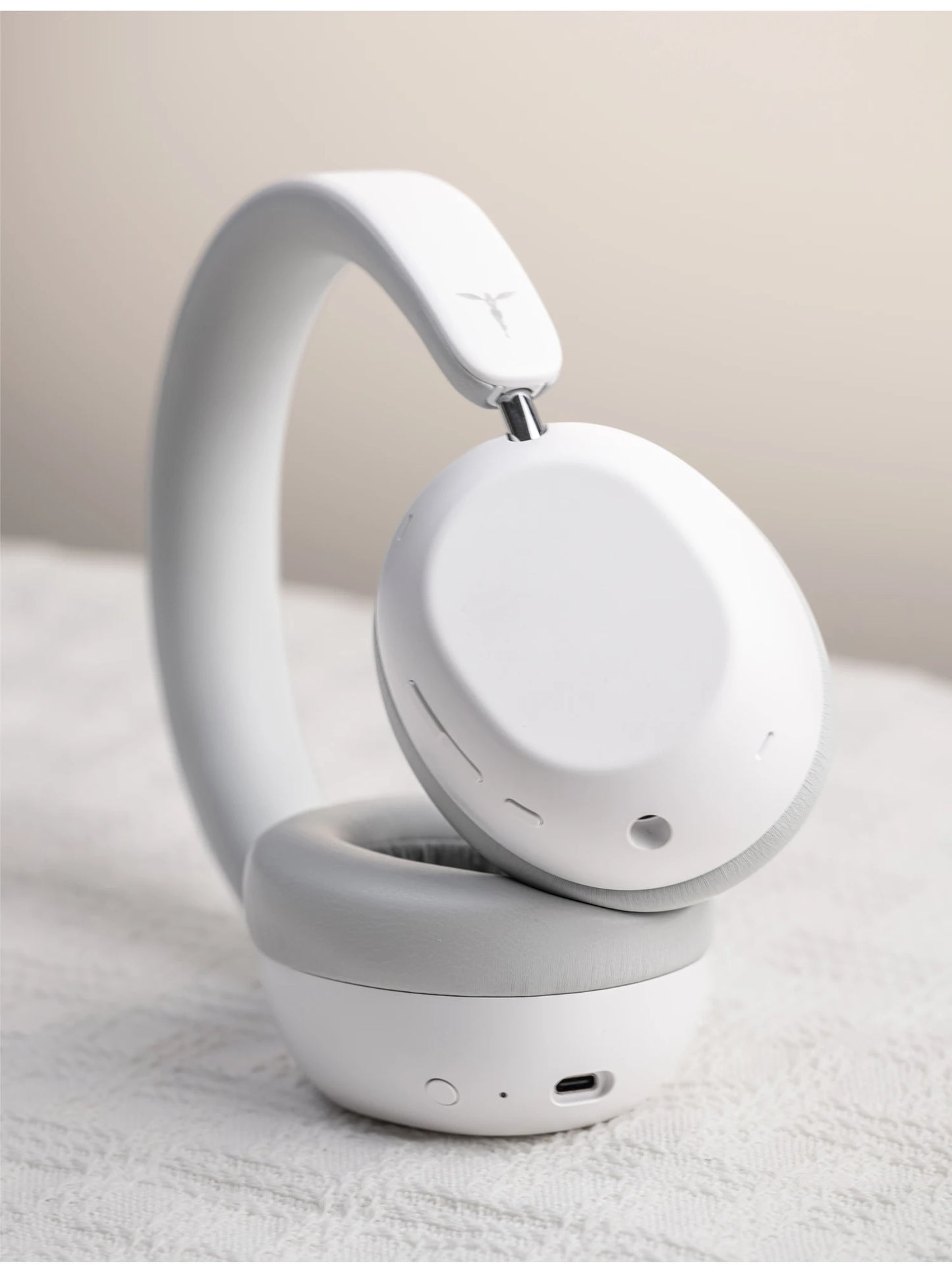 TANCHJIM RITA HiFi Bluetooth Headset Wireless/Wired LDAC ANC・ENC 40mm DMT5 Dynamic Driver Bluetooth 6.0 + 3.5mm Gaming Over-Ear