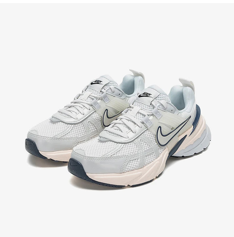 Nike official genuine 2024 new women's thick soled retro breathable casual shoes FD0736-004