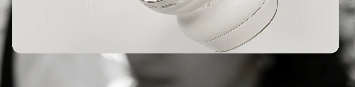 FiiO EH13 Headphones Over Ear Wireless Bluetooth Dynamic ANC Noise Reduction LDAC HiFi Audio Long Battery Life Game Headset Gift