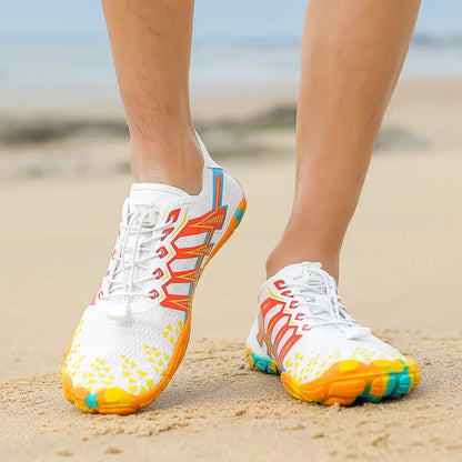 Water Shoes Beach Barefoot Shoes Comfortable Minimalist Cross Training Shoes Hiking Trail Running Shoes for Men Women