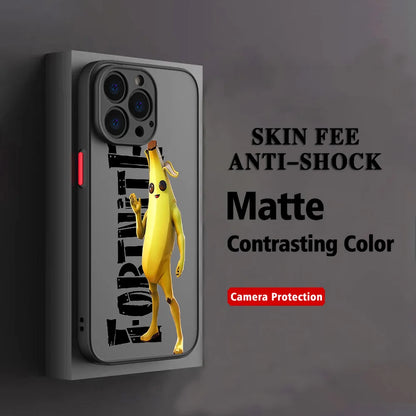 Hot Game F-Fortnites Phone Case For Samsung Galaxy A17 A07 A06 A56 A36 A26 A55 A14 A05 A15 A24 A25 A73 A04 A40E A25 A24 4G 5G