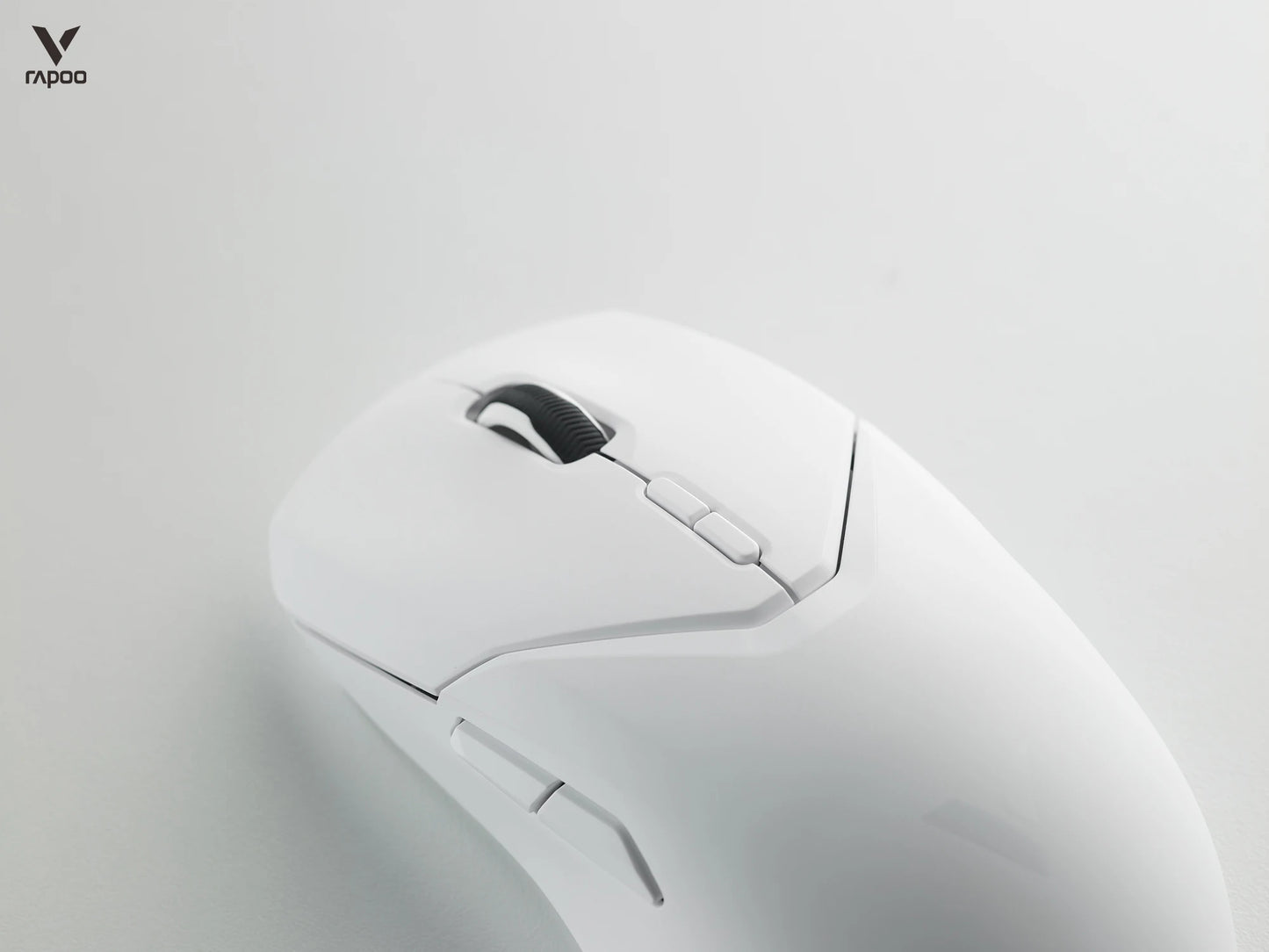 Rapoo VT9PRO PAW3398 Wireless Gaming Mouse 68g Wired Programmable Ergonomic Mice 26000DPI Type C Rechargeable Pc Gamer Accessory