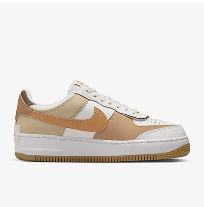 Nike Authentic Air Force 1 Women's Comfort Cushion Skate Shoes DZ1847-106