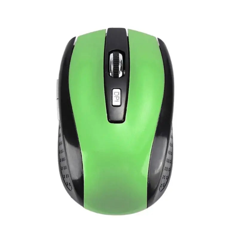 2.4GHz Wireless Mouse Optical Mice with USB Receiver Gamer 6 Buttons Mouse For Computer PC Laptop Accessories