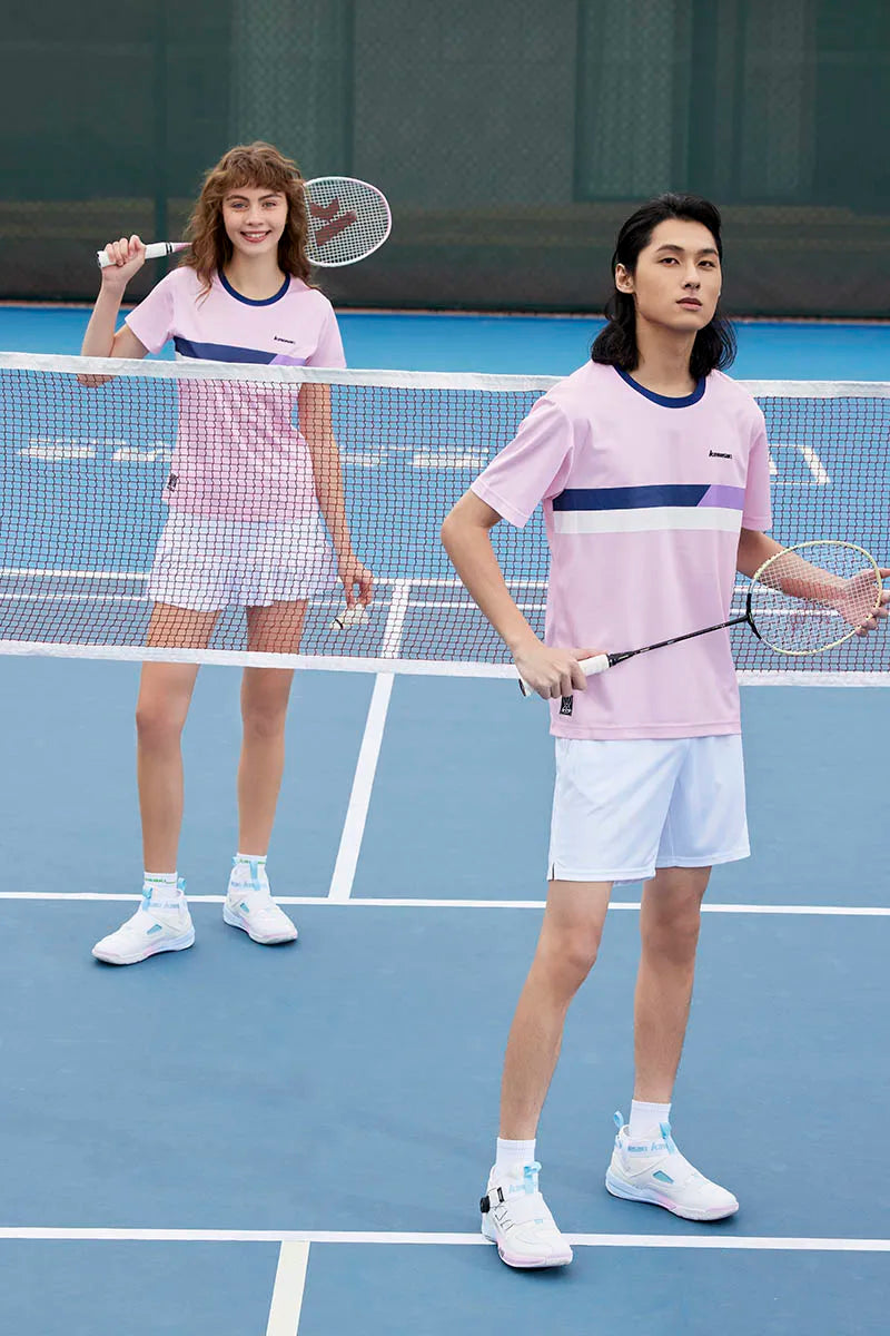Kawasaki King Series 2.0 profesionalne badminton cipele za muškarce i žene, sportske protiv uvrtanja, originalne muške tenisice za tenis A3311