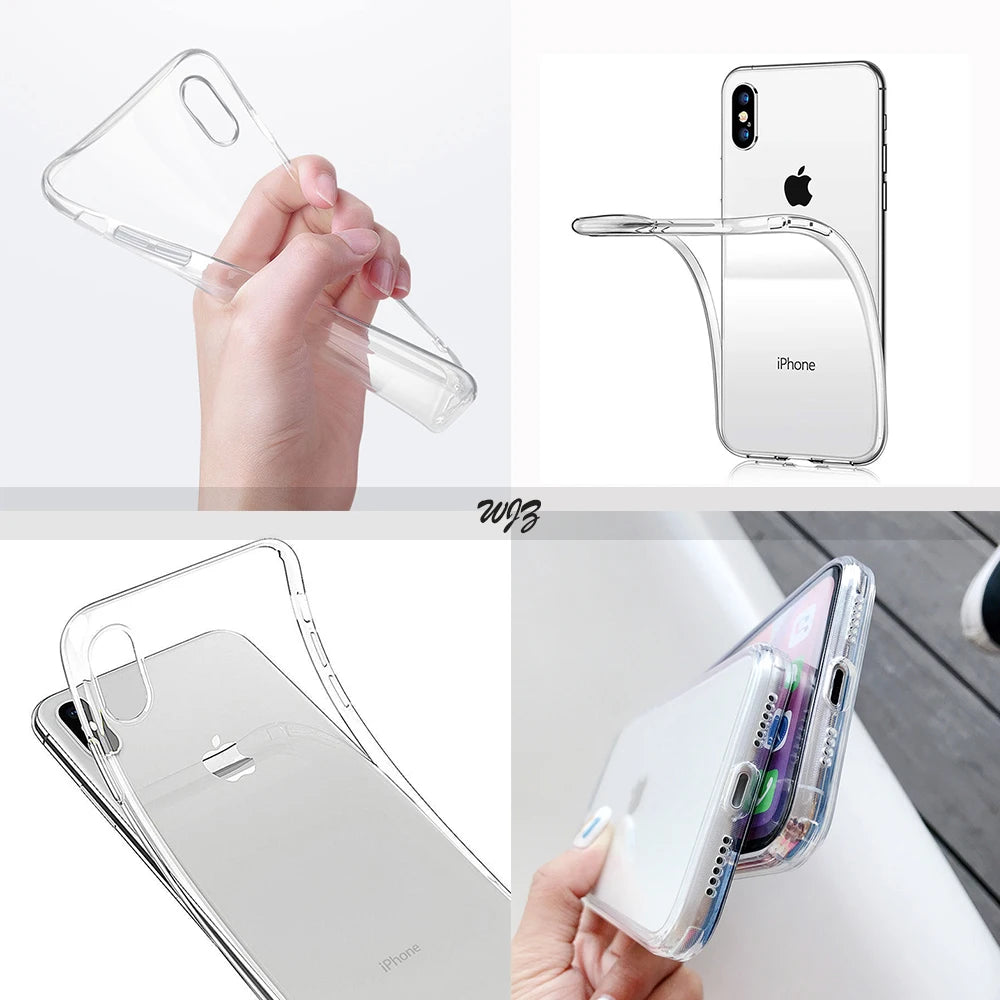 F-Fortnites-Cools Phone Case For IPhone 17 16 15 14 13 12 11 Pro Max Plus Soft Cover Personalized DIY