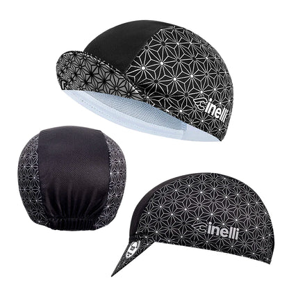 cyklistická čiapka, polyesterová absorpcia potu, módny trend, unisex, graffiti