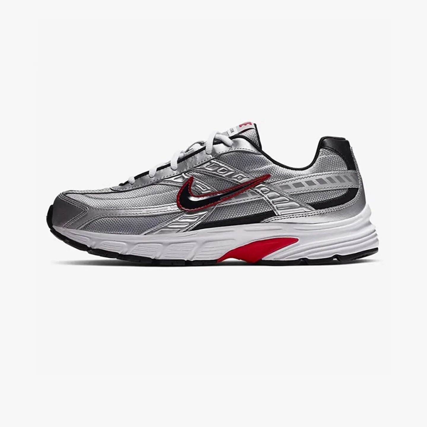 Nike INITIATOR Breathable Running Shoes Retro Running Shoes Slip-Resistant & Durable Cushioning Design Black FZ9020-100