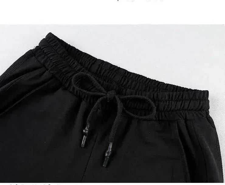2025 Dragon Ball GOKU Majin Buu Anime Peripheral Trousers American Sports Autumn Men's and Women's Cotton Leggings
