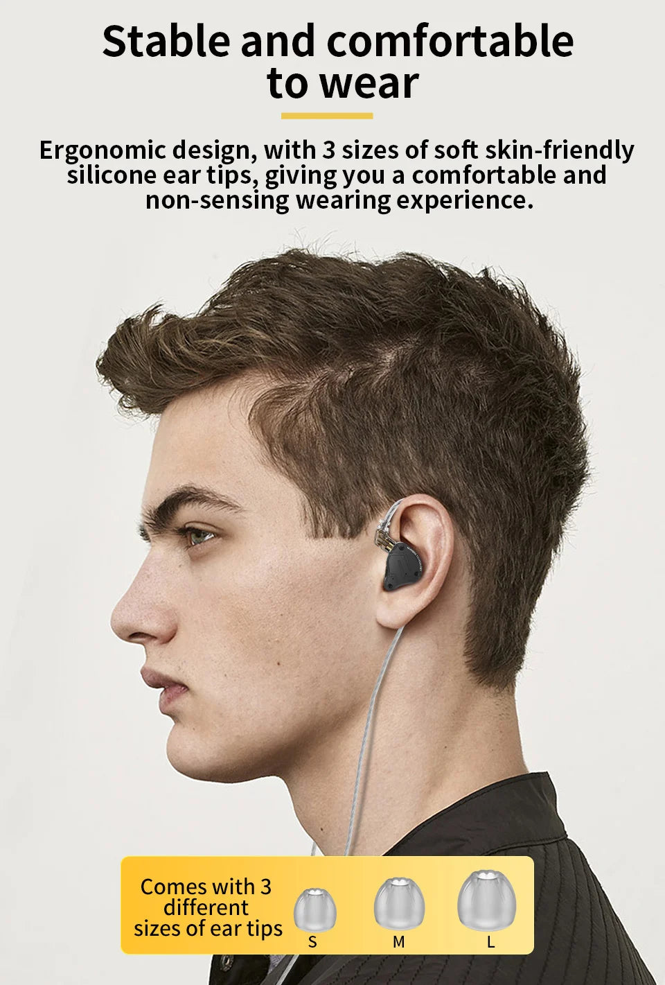 KZ ZS10 Pro X In Ear Wired Earphones Music Headphones HiFi Bass Monitor Earbuds Sport Headset KZ ZSN PRO AS16 PRO AS12 ZSX