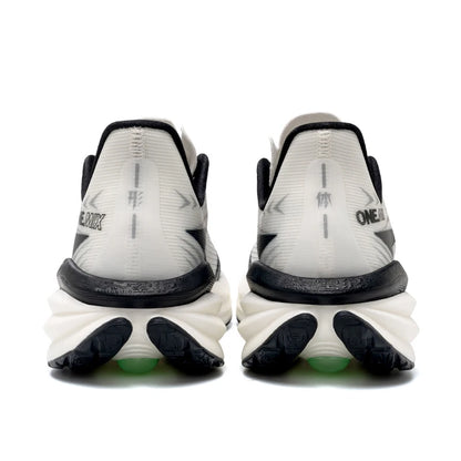 Zapatillas de running ONEMIX YUE SHUANG para hombre con amortiguación de aire, zapatillas deportivas para pareja, calzado deportivo para correr al aire libre y caminar para mujer