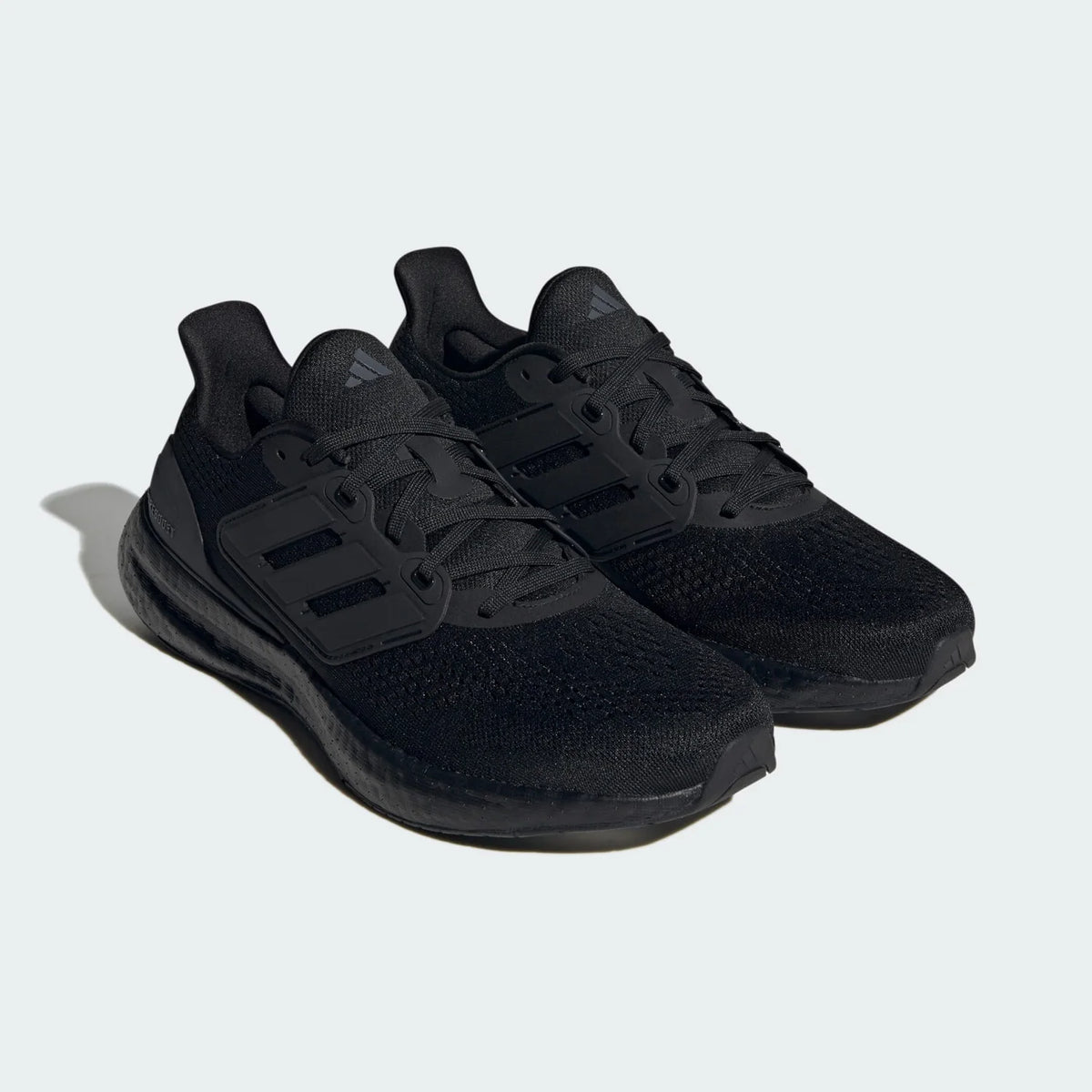 Adidas véritable nouveau unisexe sport respirant bas à lacets chaussures de course IF4840
