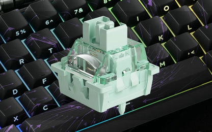 MONSGEEK FUN60 PRO&MAX HE Machanical Keyboard Magnetic Switch 60% Wireless Gaming Keyboard Rapid Trigger 8K ARGB Custom Keyboard