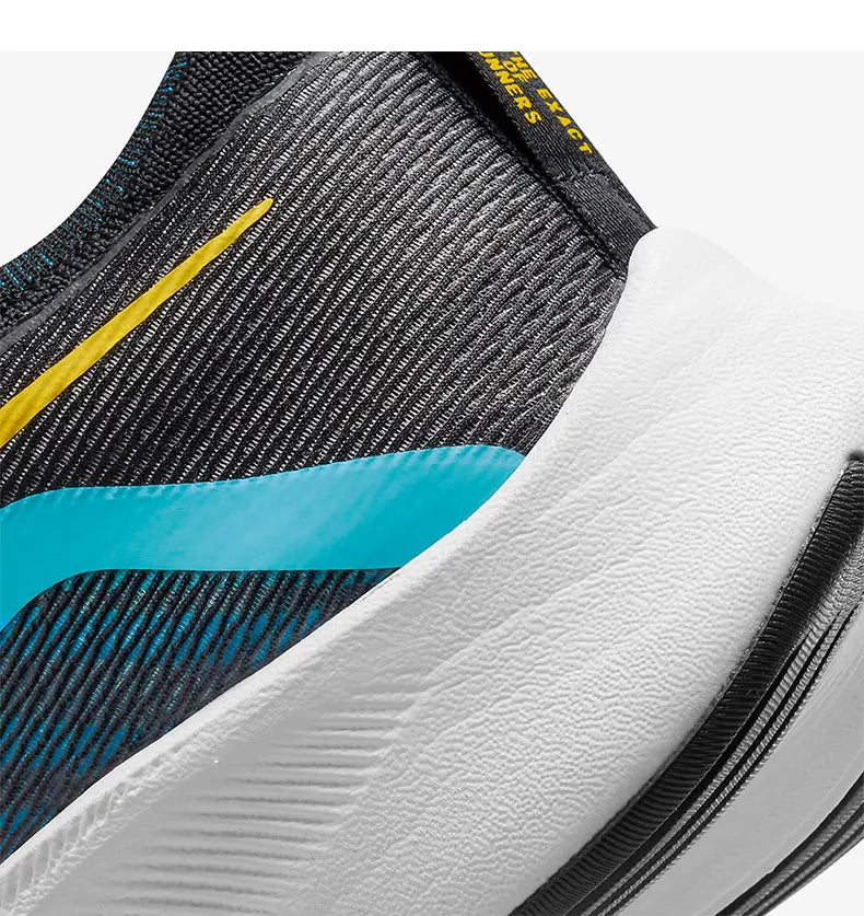 Nike genuine ZOOM FLY 4 men's full-length carbon plate racing running shoe CT2392-003