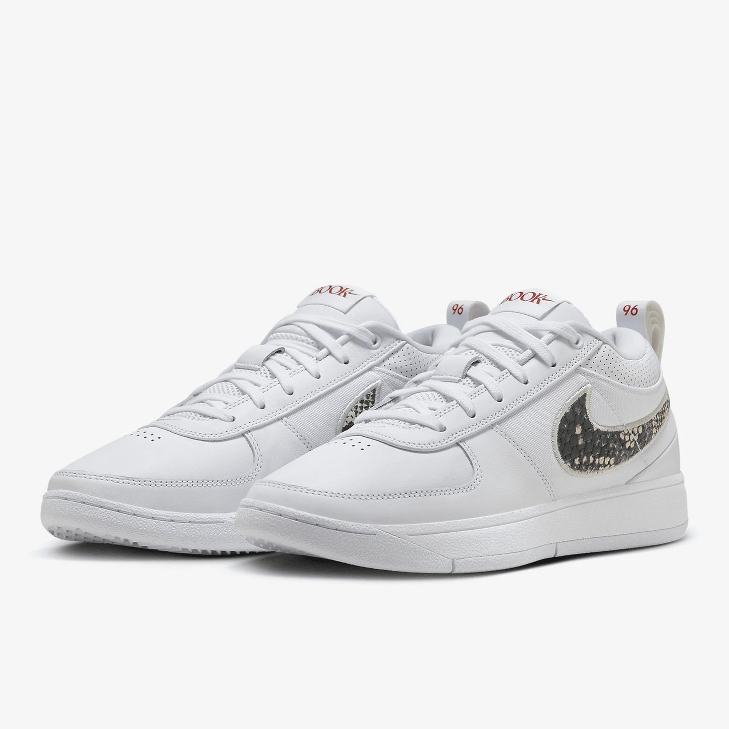 Nike Genuine Book 1 EP Men's Low-Top Durable Basketball Shoes FJ4250-101