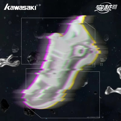 Kawasaki King Series 2.0 profesionalne badminton cipele za muškarce i žene, sportske protiv uvrtanja, originalne muške tenisice za tenis A3311