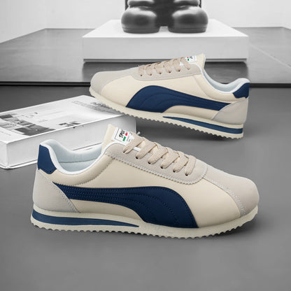 Men's casual business sneakers, outdoor all-season versatile sneakers for men