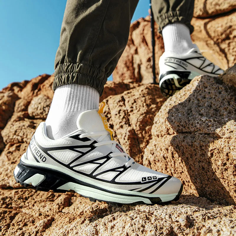 Chaussures de sport pour hommes, décontractées, été, nouvelle mode, polyvalentes, légères, semelle souple, confortables, pour l'extérieur, rehaussant la taille, chaussures de sport décontractées