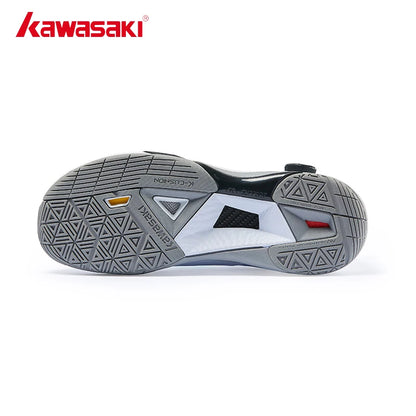 Kawasaki King Series 2.0 profesionalne badminton cipele za muškarce i žene, sportske protiv uvrtanja, originalne muške tenisice za tenis A3311