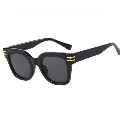 Square Oversized Sunglasses Trendy Premium UV Blocking Driving Sun Glasses for Men Women personality Unisex Eyewear Shades